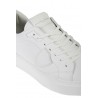 Philippe Model Temple White Sneaker