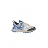 Rocx low-top trekking PHILIPPE MODEL sneaker White/Bluette