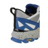 Sneaker Philippe Model trekking basse Rocx Bianco/Bluette