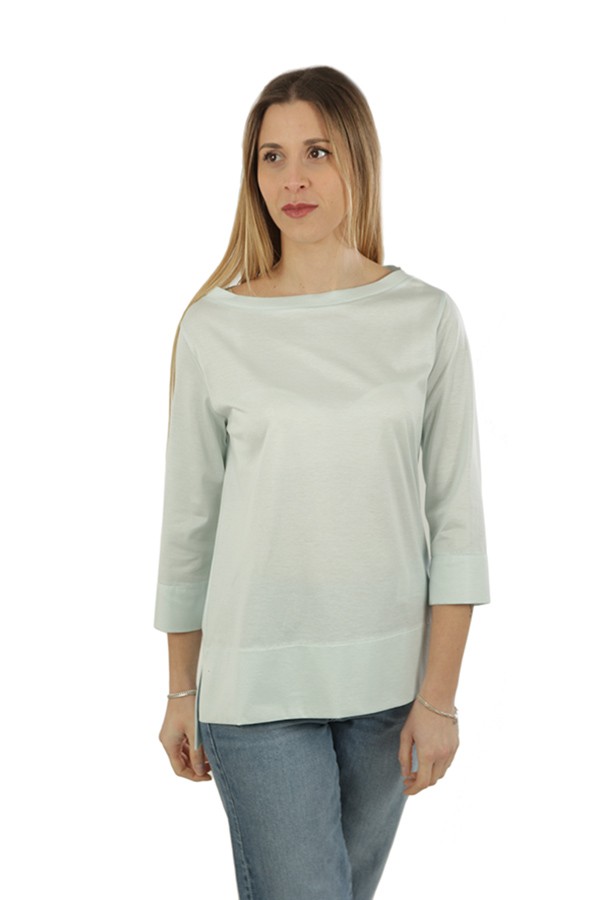 T-shirt CIRCOLO Verde Te