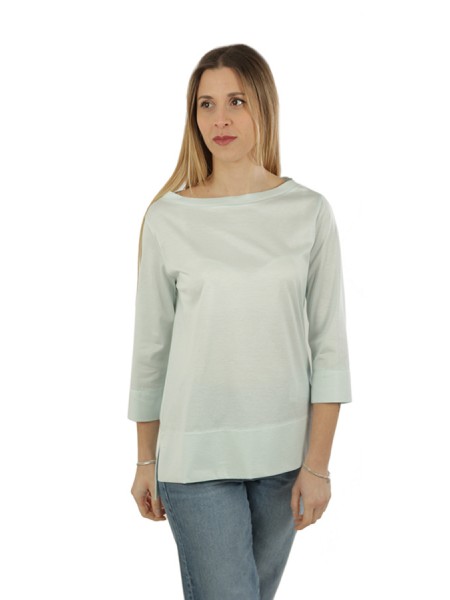 T-shirt CIRCOLO Verde Te