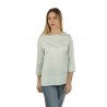 T-shirt Circolo Verde Acqua