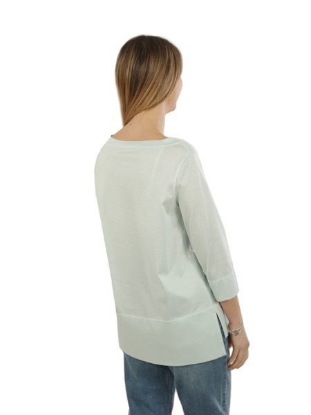 T-shirt CIRCOLO Verde Te