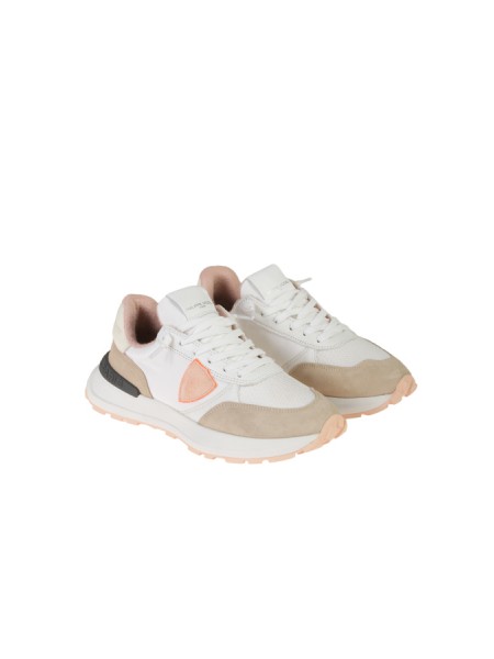 Antibes PHILIPPE MODEL Sneaker White/Pink