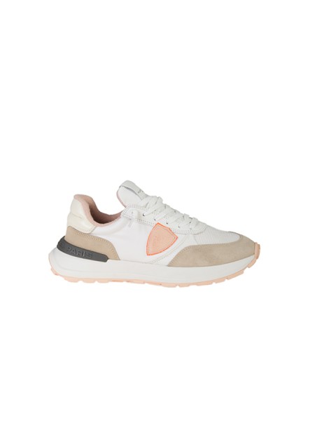 Antibes PHILIPPE MODEL Sneaker White/Pink