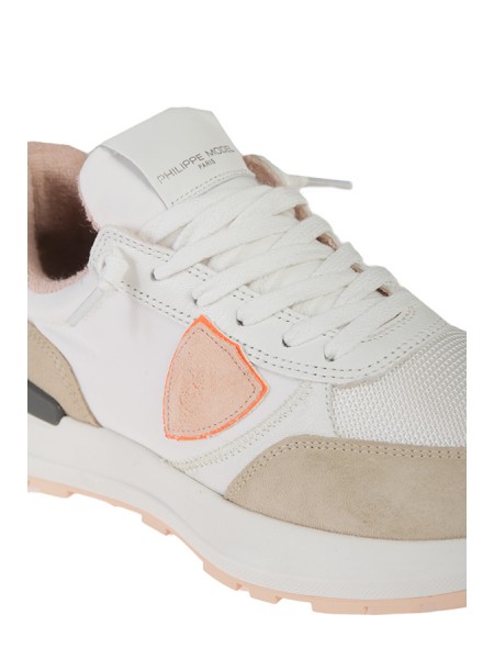 Antibes PHILIPPE MODEL Sneaker White/Pink