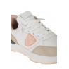 Antibes PHILIPPE MODEL Sneaker White/Pink