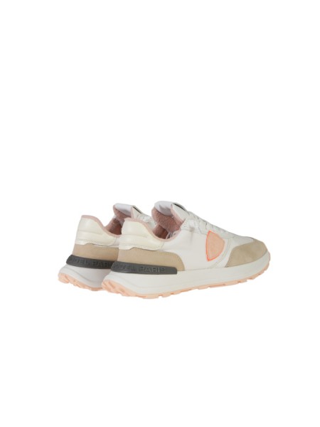 Antibes PHILIPPE MODEL Sneaker White/Pink