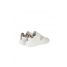 Sneaker Philippe Model Tres Temple Bianco/Animalier