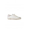 Philippe Model Prsx White/Wisteria Sneaker