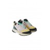 Sneaker Philippe Model Rocx Rosa/Giallo