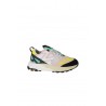 Philippe Model Rocx Sneaker Pink/Yellow