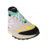 Philippe Model Rocx Sneaker Pink/Yellow