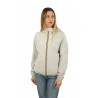 Lilly Stretch Poly Jersey Beige LT k-way Jacket