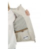 Lilly Stretch Poly Jersey Beige LT k-way Jacket