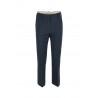 Magda NINE IN THE MORNING Trousers Navy Blue