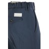 Magda NINE IN THE MORNING Trousers Navy Blue