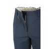 Magda NINE IN THE MORNING Trousers Navy Blue