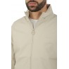 Barbour jacket Korbel Sand