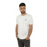 T-shirt Dondup con Logo in jersey Bianco