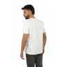 T-shirt Dondup con Logo in Cotone Bianco