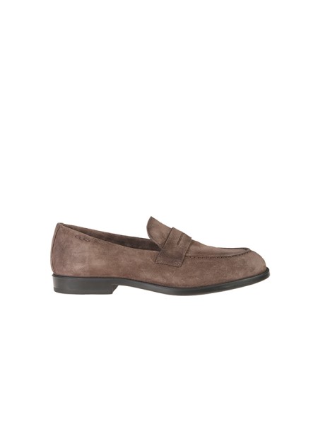 Moccasin ALEXANDER HOTTO suede