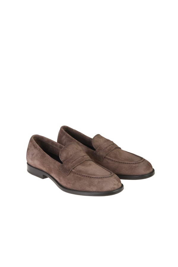 Moccasin ALEXANDER HOTTO suede