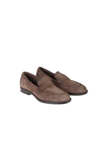 Moccasin ALEXANDER HOTTO suede