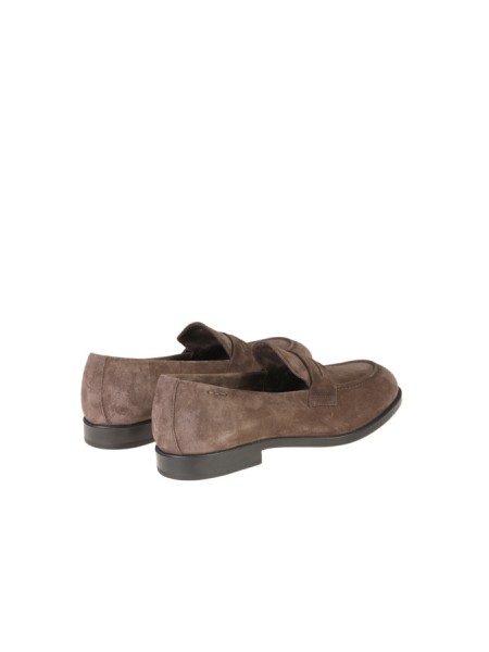 Moccasin ALEXANDER HOTTO suede