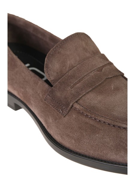 Moccasin ALEXANDER HOTTO suede