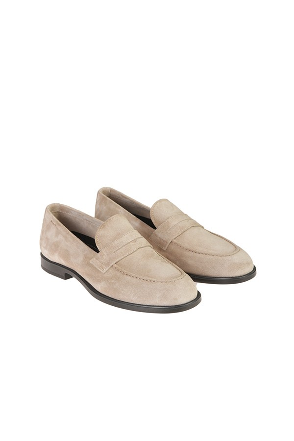 Moccasin ALEXANDER HOTTO suede