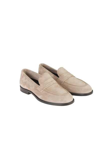 Moccasin ALEXANDER HOTTO suede