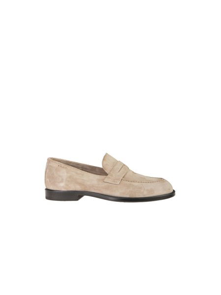 Moccasin ALEXANDER HOTTO suede