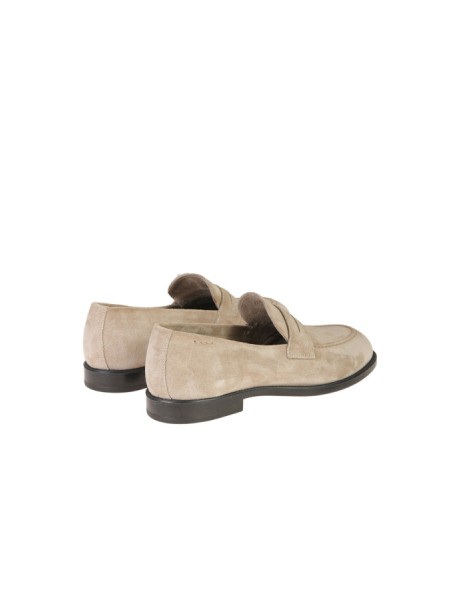 Moccasin ALEXANDER HOTTO suede