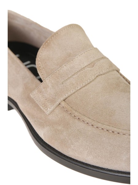 Moccasin ALEXANDER HOTTO suede