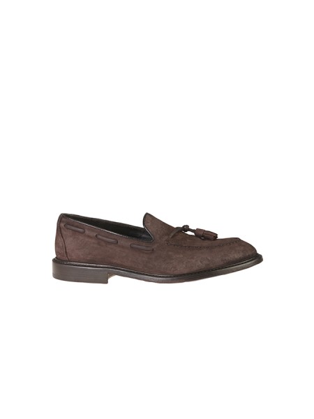 Halexander Hotto sensory suede upper loafer