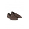 Halexander Hotto sensory suede upper loafer