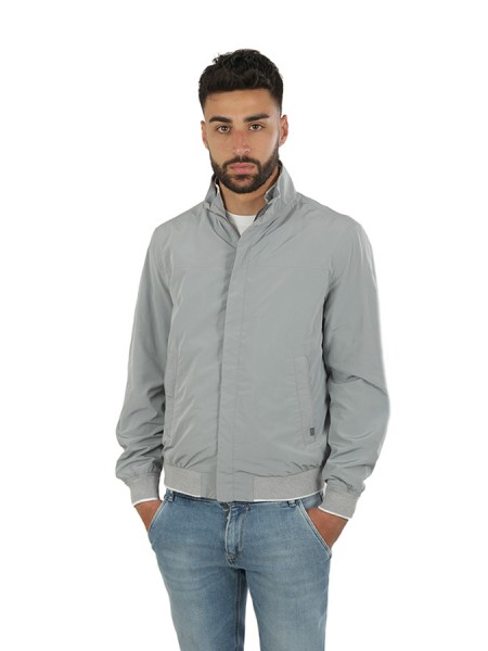 Grey Paul & Shark Jacket