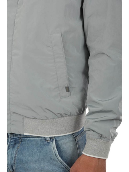 Grey Paul & Shark Jacket