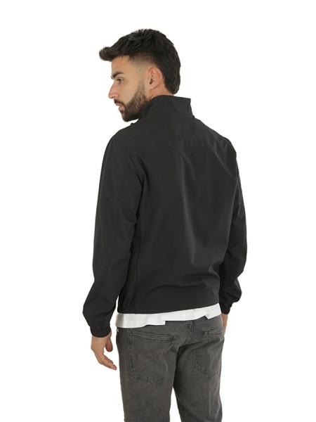 Paul & Shark Dynamic Stretch Jacket Black