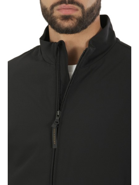 Paul & Shark Dynamic Stretch Jacket Black