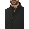 Giubbino Paul & Shark Dynamic Stretch Nero