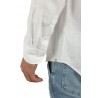 Riviera White Paul & Shark linen shirt