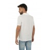 Polo Paul & Shark Short Sleeves White