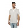 Polo Paul & Shark Short Sleeves White