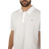 Polo Paul & Shark Short Sleeves White