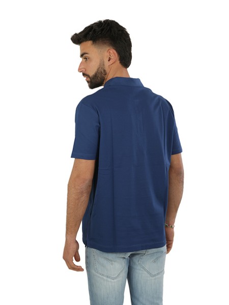 Ocean Paul & Shark Short Sleeve Polo Shirt