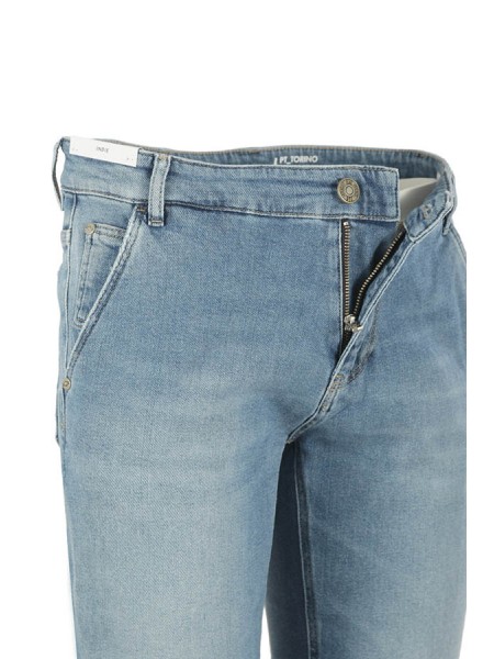 PT Indie Soft Touch Light Denim Jeans