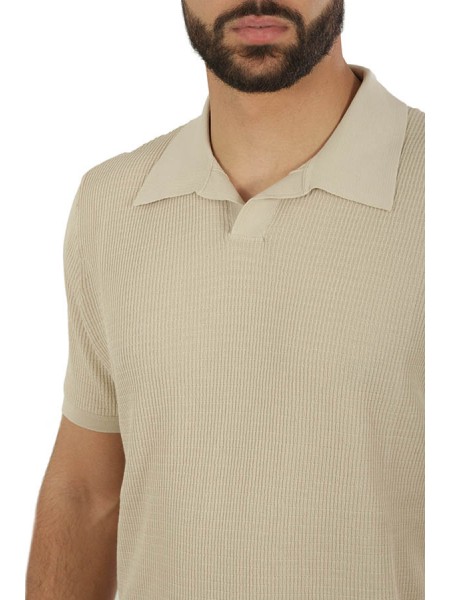 Roberto Collina Cotton Polo Shirt with checked pattern