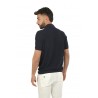 Polo Roberto Collina Blu Navy